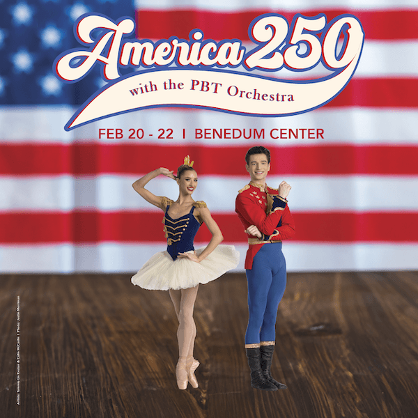 Pittsburgh Ballet Theatre Swings, Sparkles and Soars