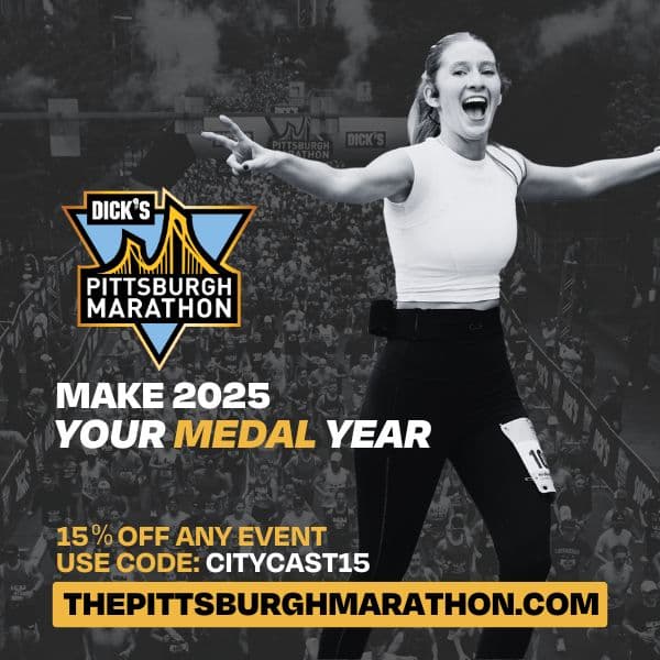 Don't Miss Pittsburgh Marathon Weekend!