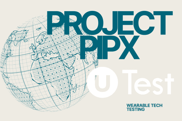 Display Ad: uTest - Wearable tech testing