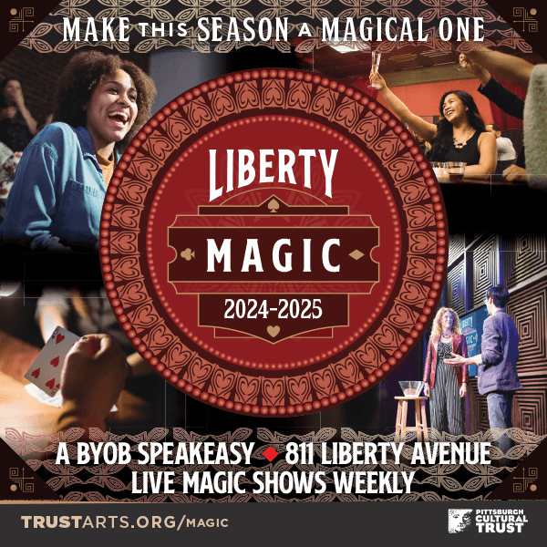 New Liberty Magic Season on Sale Now!