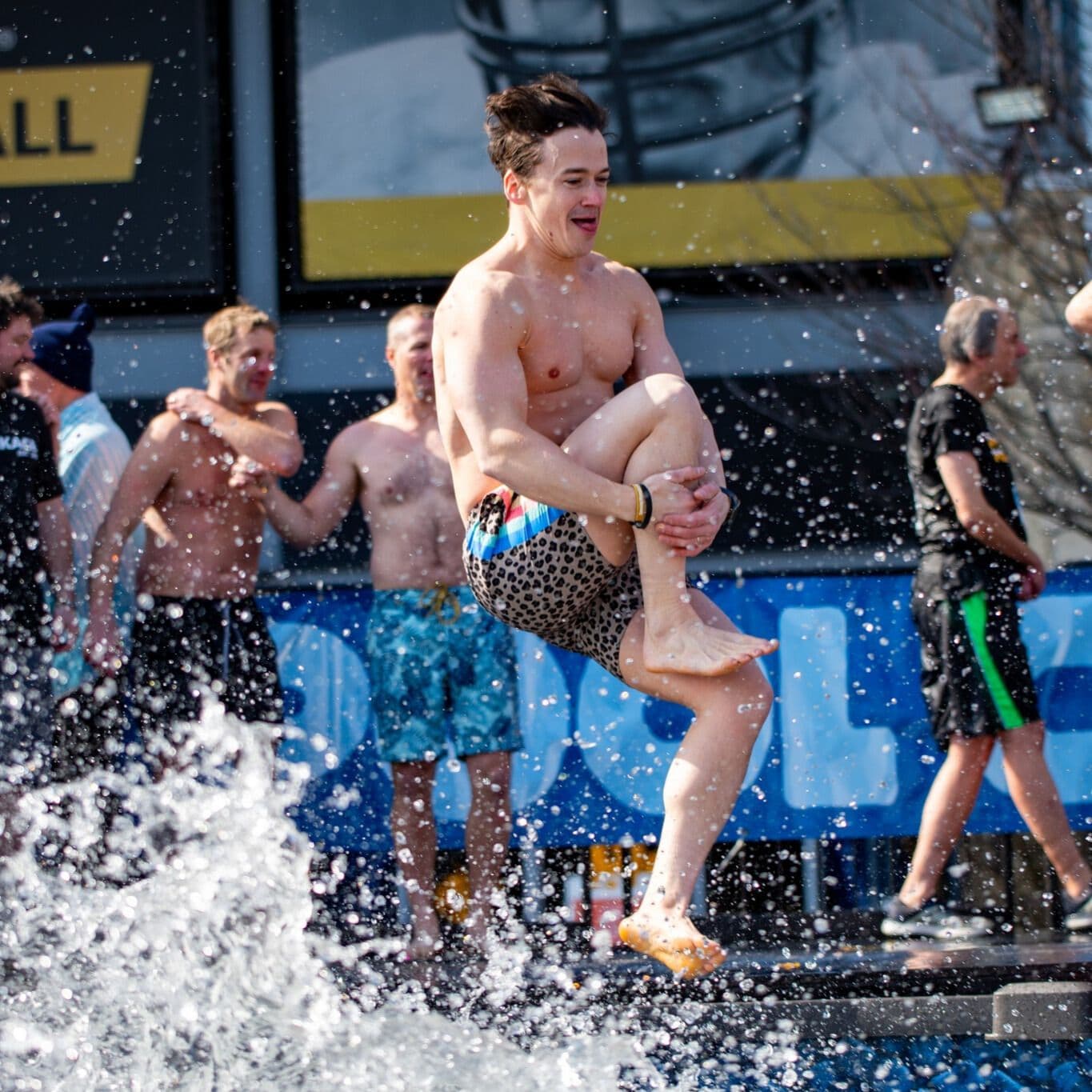Come Chill at the Pittsburgh Polar Plunge