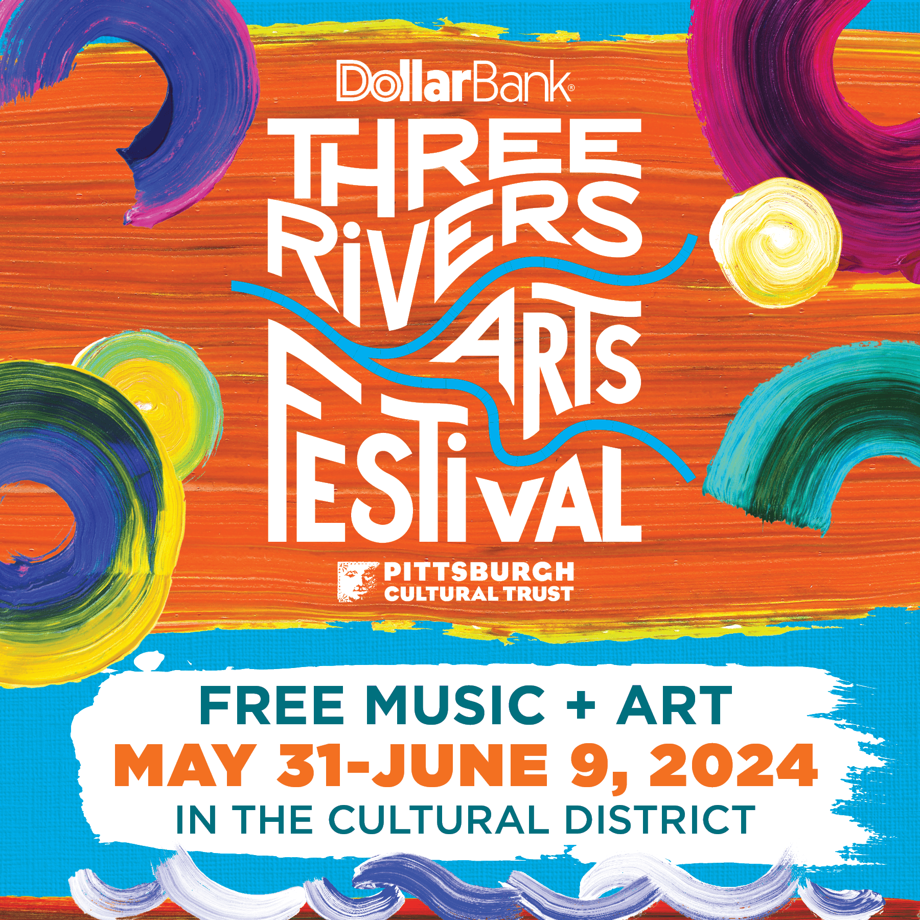 Dollar Bank Three Rivers Arts Festival