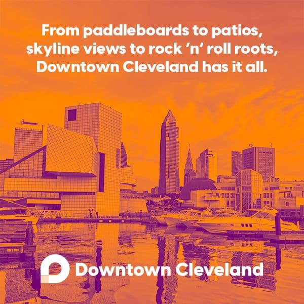 Sports, Nightlife, Live Music and more – Downtown Cleveland