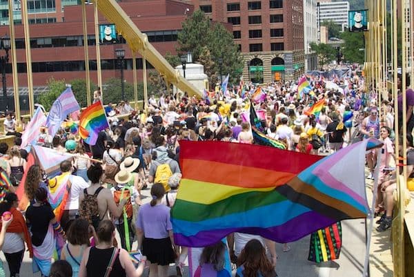 Pittsburgh Pride 2025: Joy, Celebration, Community