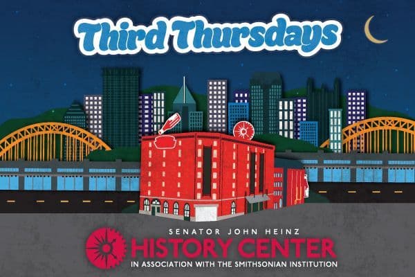 Display ad: Third Thursdays