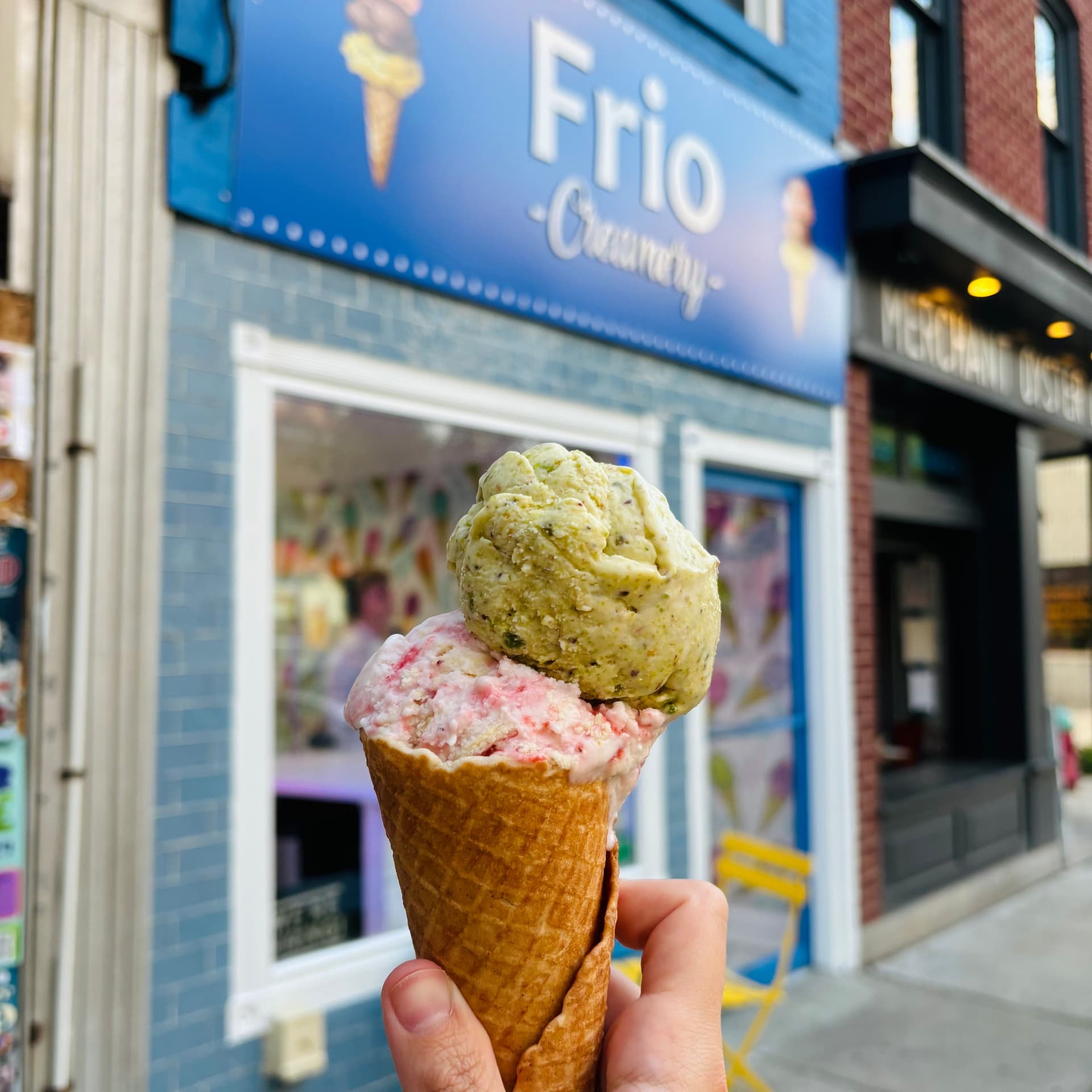 The Best Non-Dairy Ice Cream in Pittsburgh