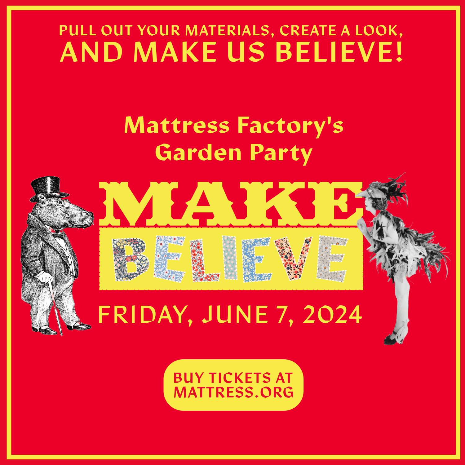 Calling all Makers and Believers