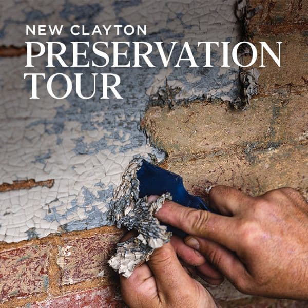 Your Ticket, Clayton's Future