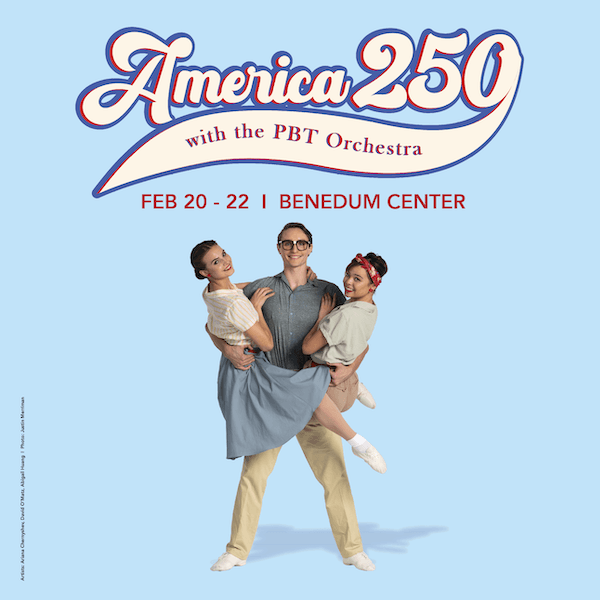 Pittsburgh Ballet Theatre Swings, Sparkles and Soars