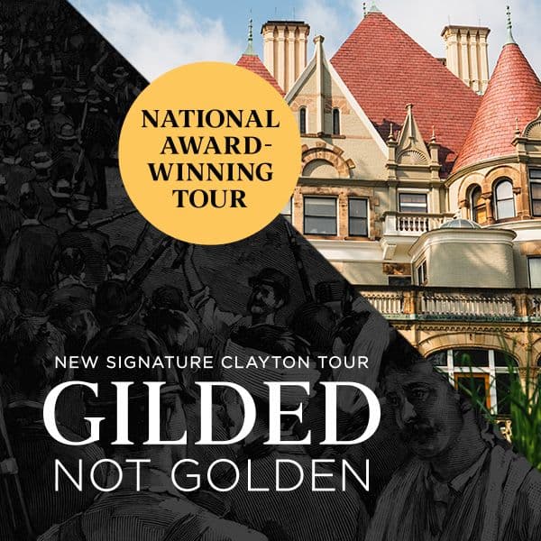 Step Into The Gilded Age