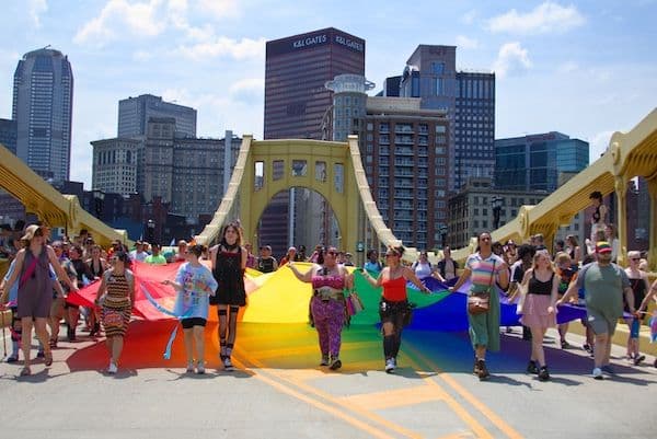 Pittsburgh Pride 2025: Joy, Celebration, Community