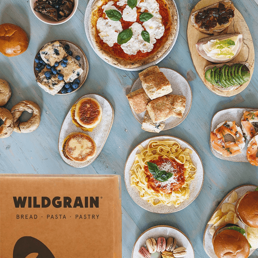 Warm Up With Wildgrain