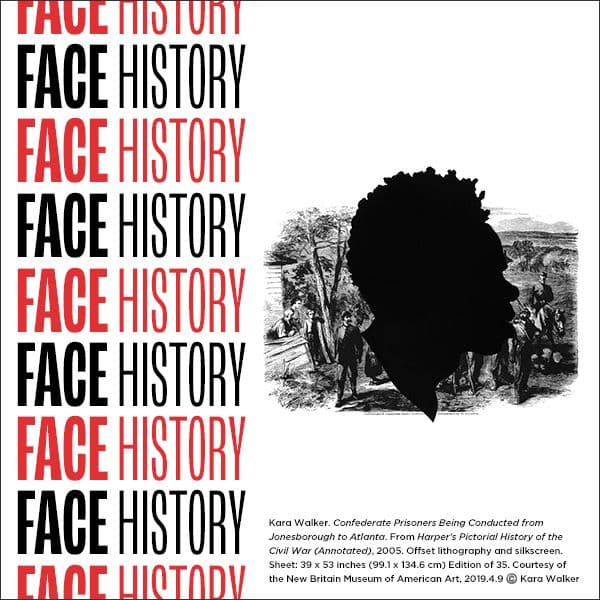 Kara Walker Exhibition Now on View!