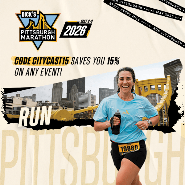 Don’t Miss Pittsburgh Marathon Weekend This May! Pittsburgh, this is your year.