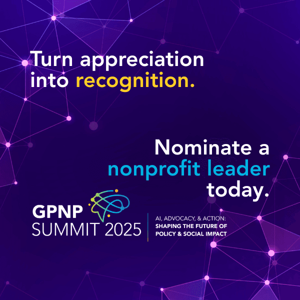 The GPNP Awards Celebrate Nonprofit Leaders