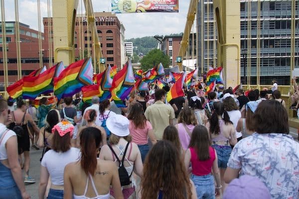 Pittsburgh Pride 2025: Joy, Celebration, Community