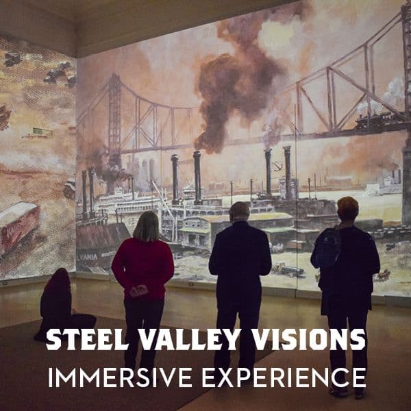 Free Immersive Art Experience at The Westmoreland