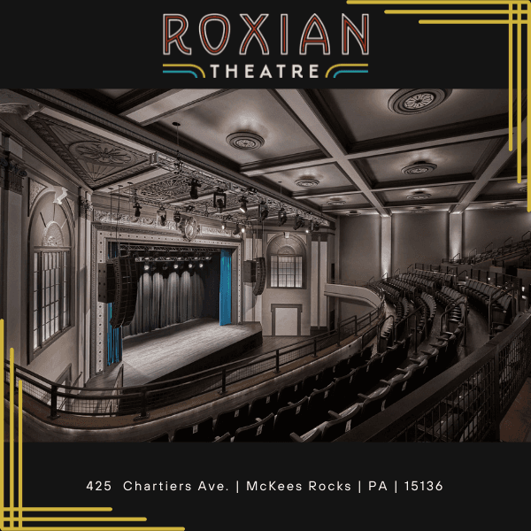 Legendary Venue, Epic Events!