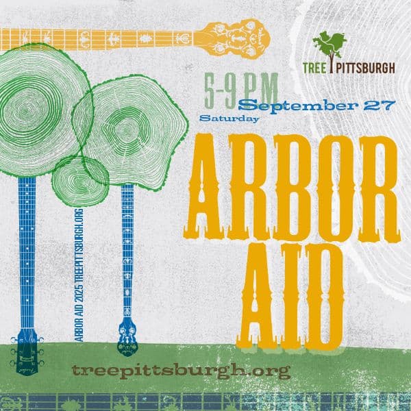 Toast the Trees at Arbor Aid!