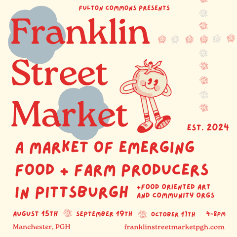 Experience Emerging Food Producers at Franklin Street Market