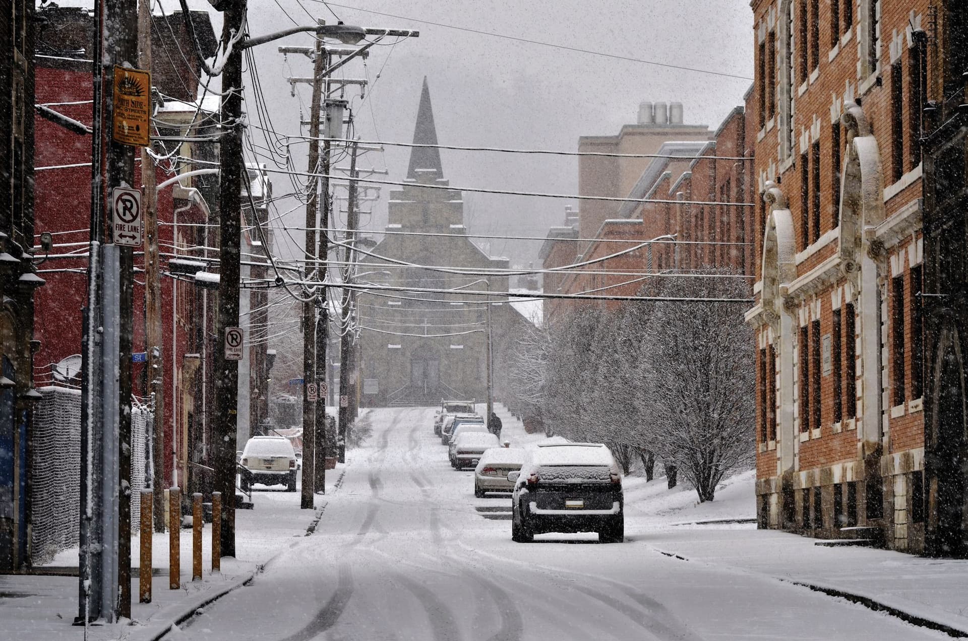 Who Plows Your Roads When It Snows in Pittsburgh?